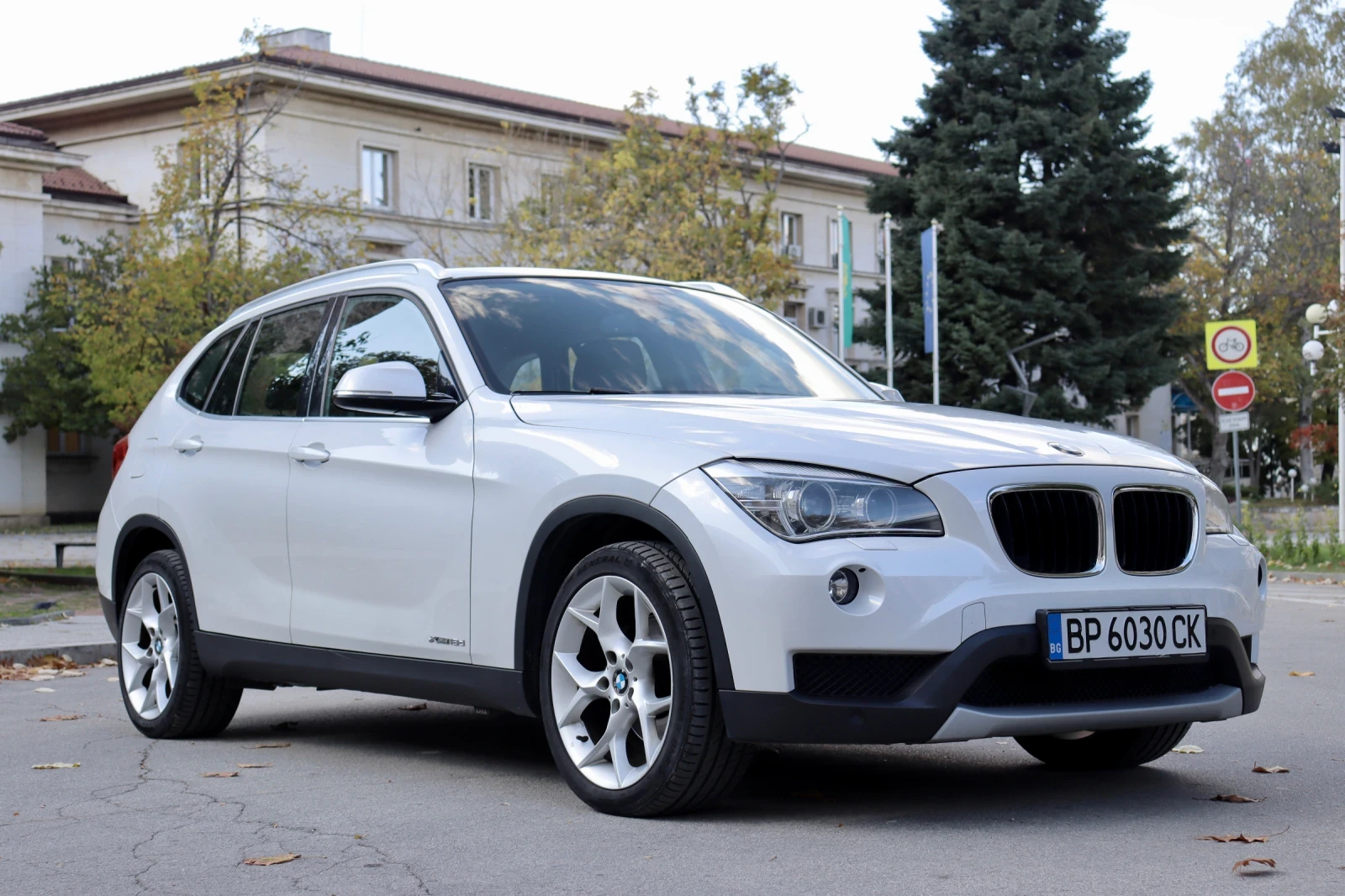 BMW X1 xDrive 1.8d FACELIFT 110 000 км