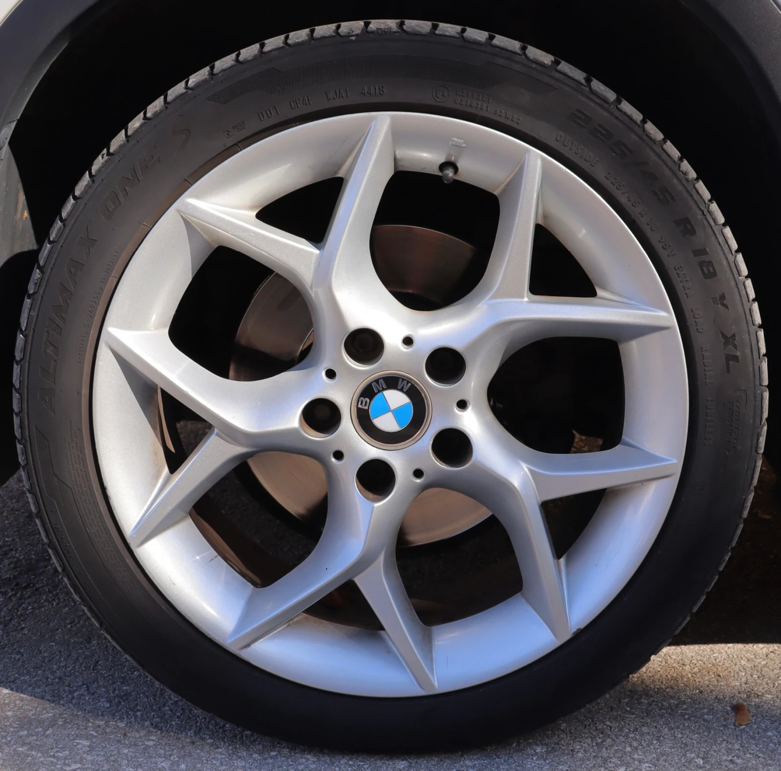 BMW X1 xDrive 1.8d FACELIFT 110 000 км, снимка 14 - Автомобили и джипове - 56722201
