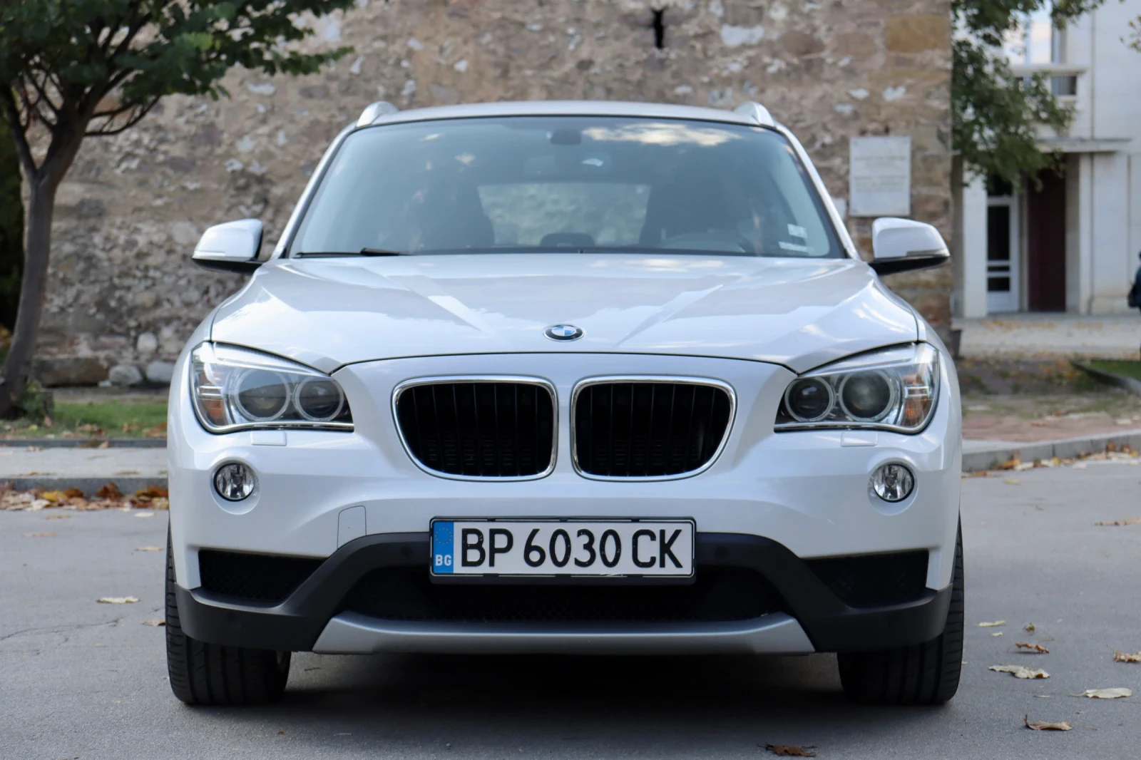 BMW X1 xDrive 1.8d FACELIFT 110 000 км, снимка 4 - Автомобили и джипове - 56722201