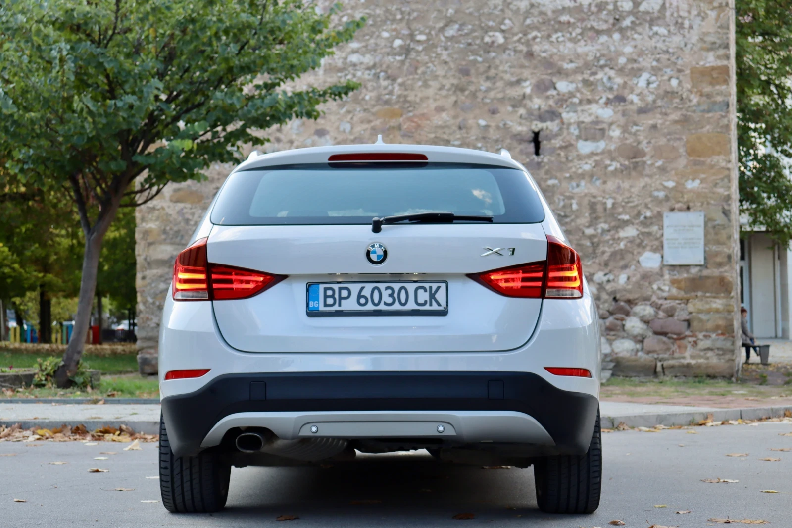 BMW X1 xDrive 1.8d FACELIFT 110 000 км, снимка 5 - Автомобили и джипове - 56722201
