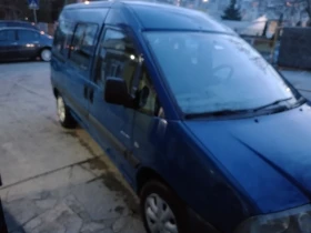 Citroen Jumpy Lek, снимка 2