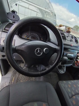 Mercedes-Benz Vito Мерцедес, снимка 5