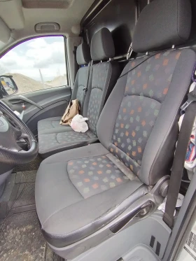 Mercedes-Benz Vito Мерцедес, снимка 6