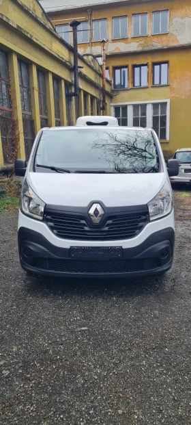 Renault Trafic 1.6 DCI ХЛАДИЛЕН , снимка 2