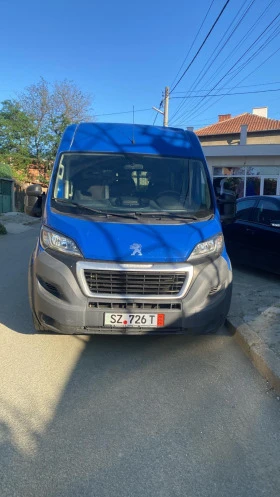 Peugeot Boxer Boxer 2.2hdi 150ks - изображение 1