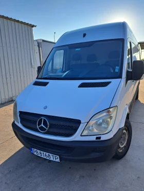Mercedes-Benz Sprinter  - изображение 1