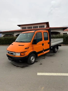 Iveco 35s13 2.8 - изображение 1