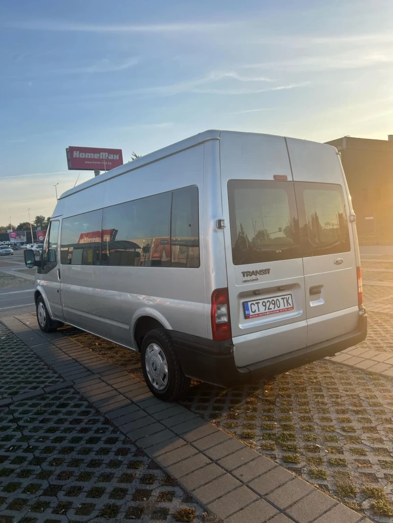 Ford Transit 2.2TDI, снимка 8 - Бусове и автобуси - 47804738