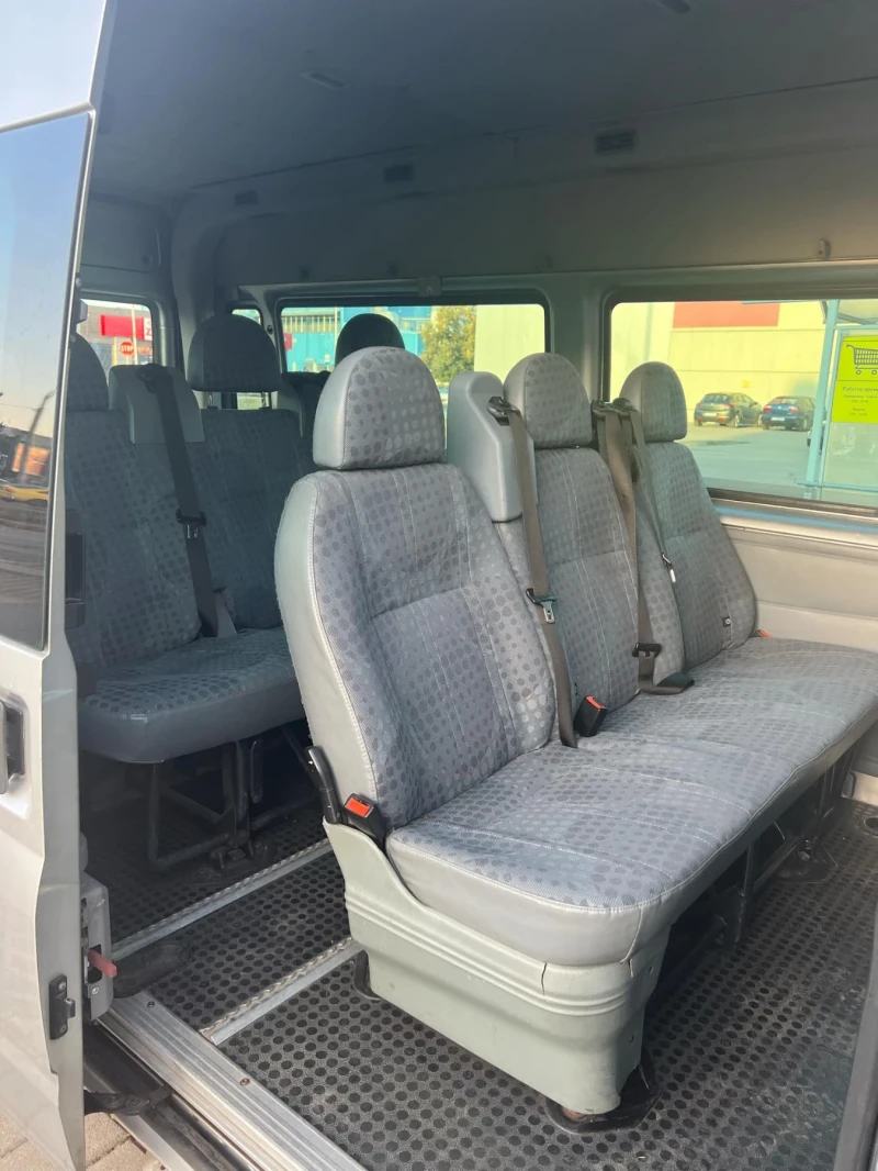 Ford Transit 2.2TDI, снимка 6 - Бусове и автобуси - 47804738