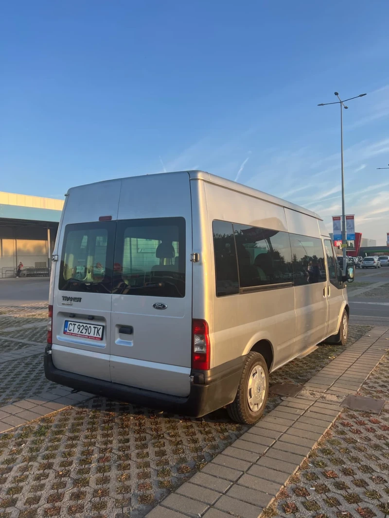 Ford Transit 2.2TDI, снимка 7 - Бусове и автобуси - 47804738