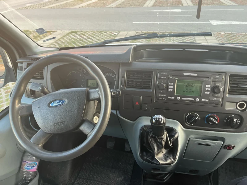 Ford Transit 2.2TDI, снимка 3 - Бусове и автобуси - 47804738