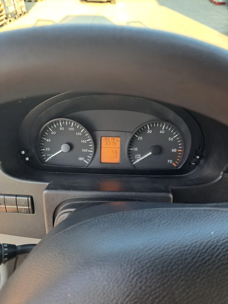 Mercedes-Benz Sprinter, снимка 9 - Бусове и автобуси - 53024152