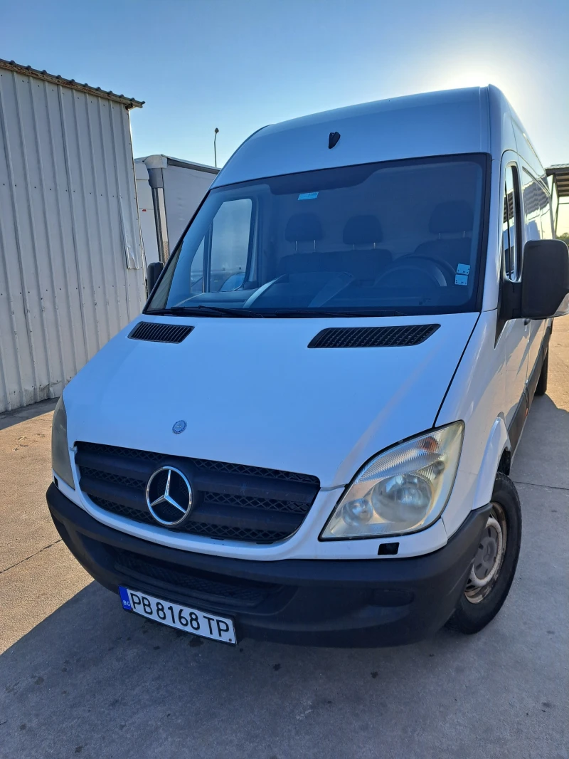 Mercedes-Benz Sprinter