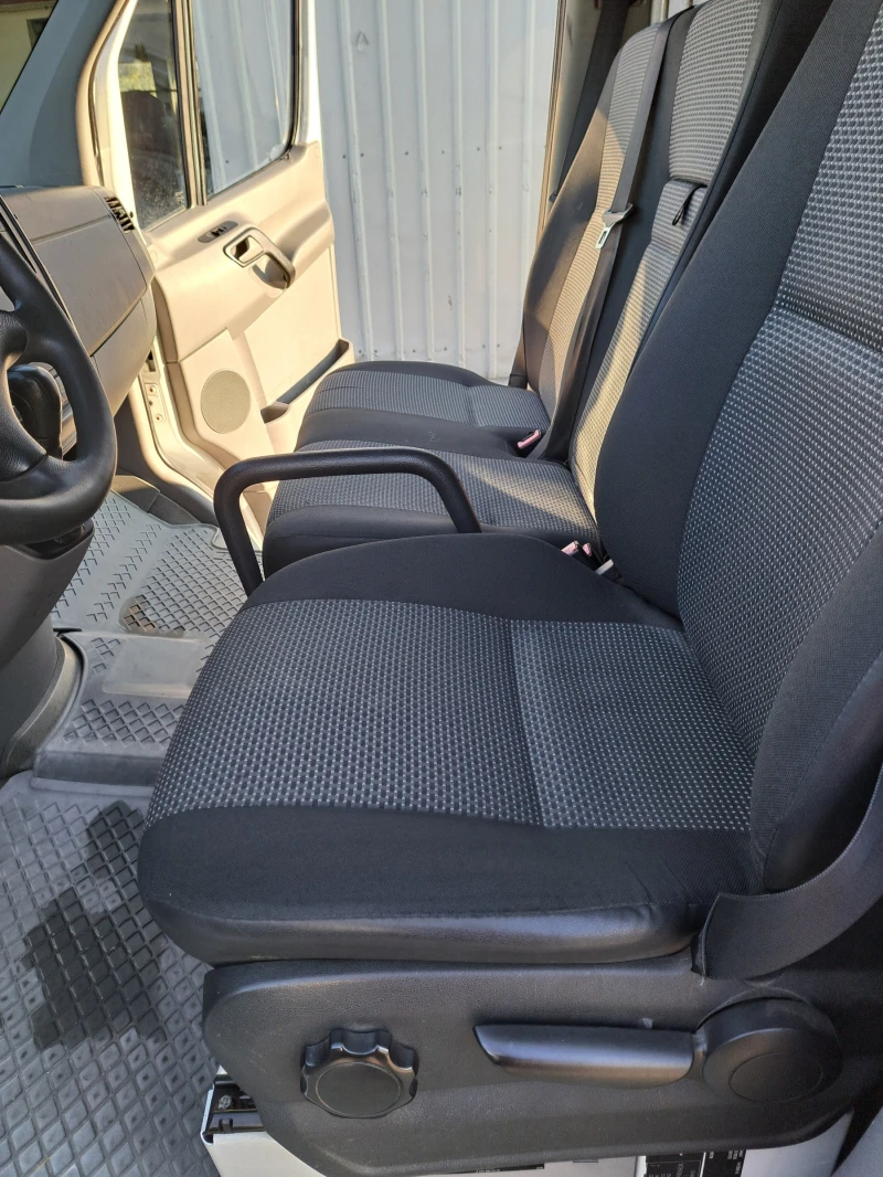 Mercedes-Benz Sprinter, снимка 11 - Бусове и автобуси - 53024152