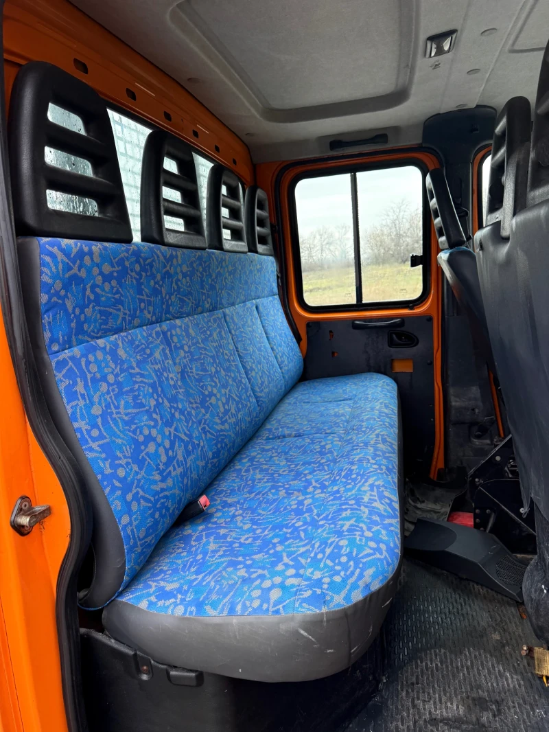 Iveco 35s13 2.8, снимка 5 - Бусове и автобуси - 53180216