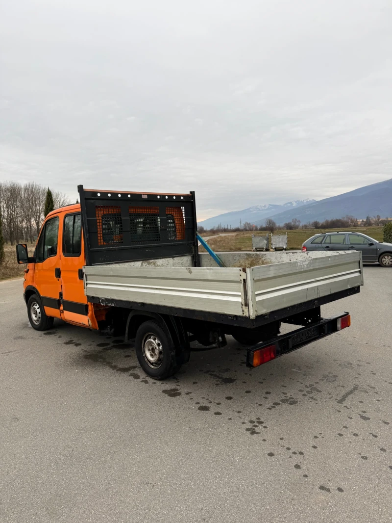 Iveco 35s13 2.8, снимка 4 - Бусове и автобуси - 53180216
