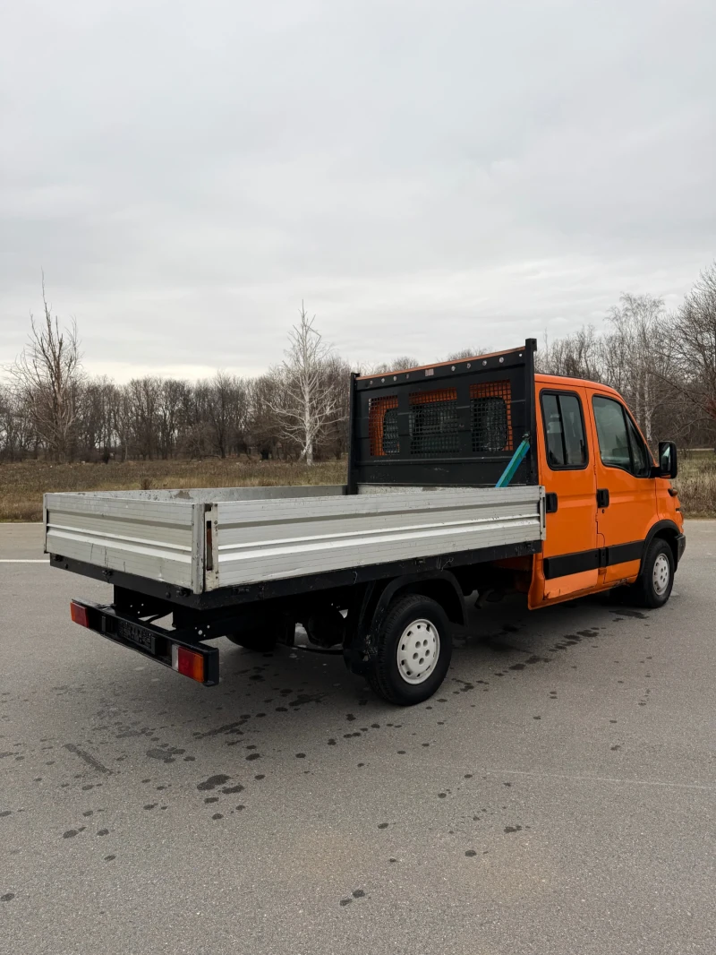 Iveco 35s13 2.8, снимка 3 - Бусове и автобуси - 53180216