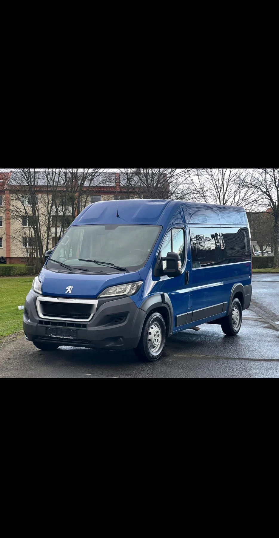 Peugeot Boxer Boxer 2.2hdi 150ks - изображение 2