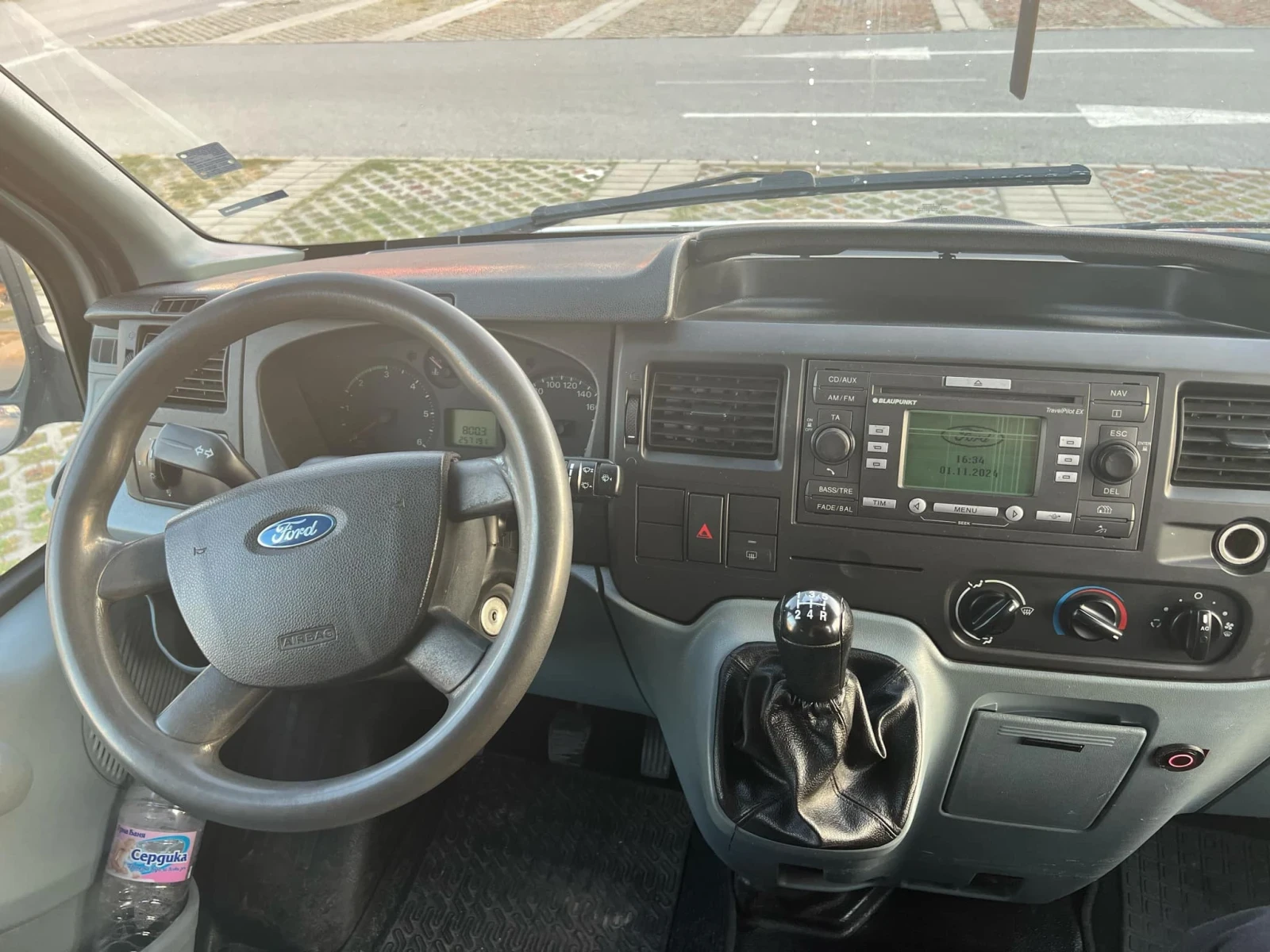 Ford Transit 2.2TDI - изображение 3