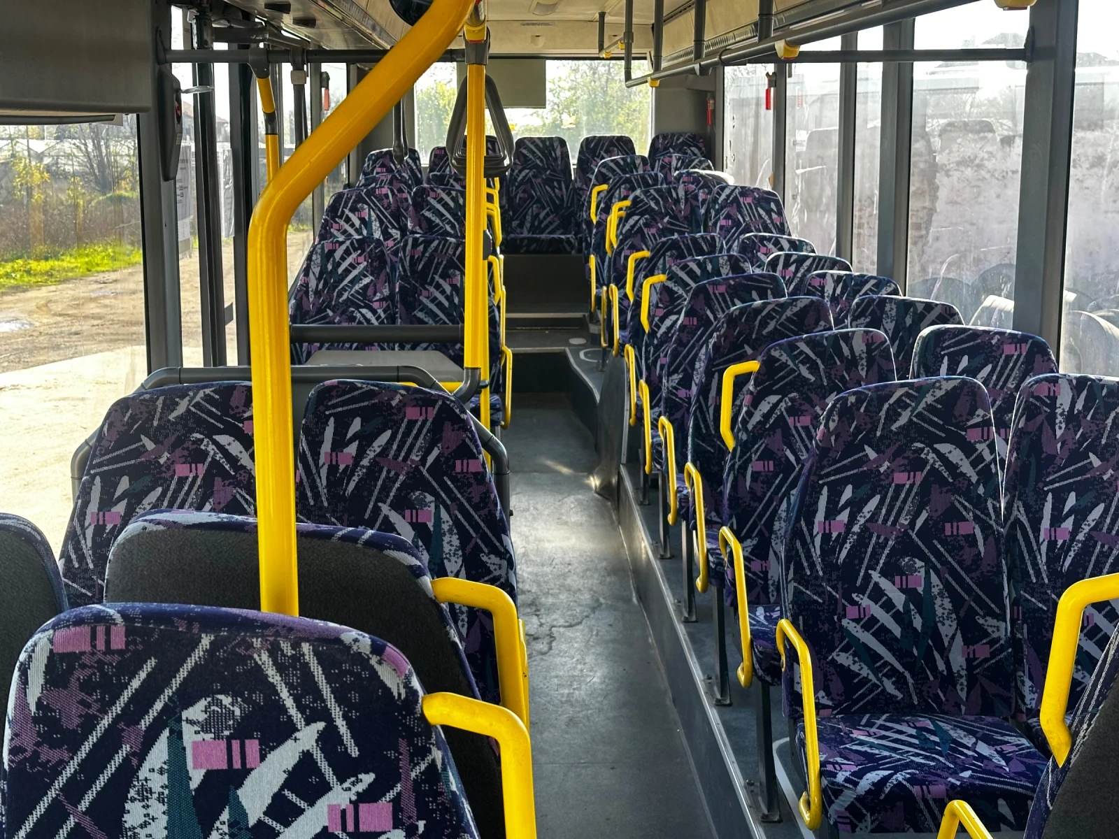 Setra S 315NF - изображение 7