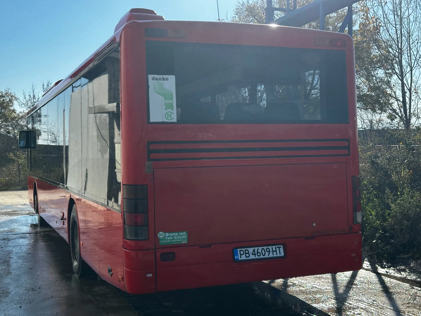 Setra S 315NF - изображение 4