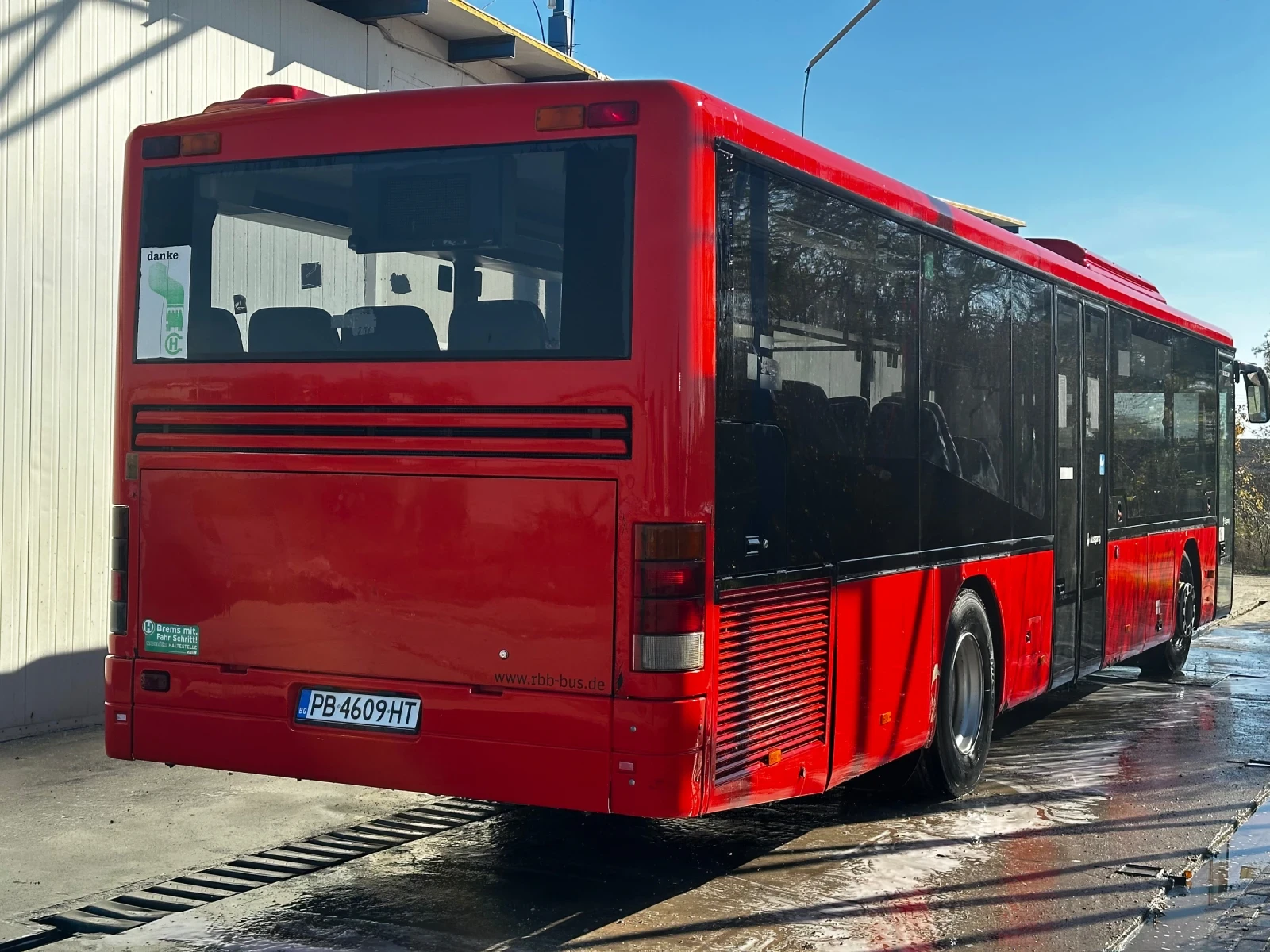 Setra S 315NF - изображение 5