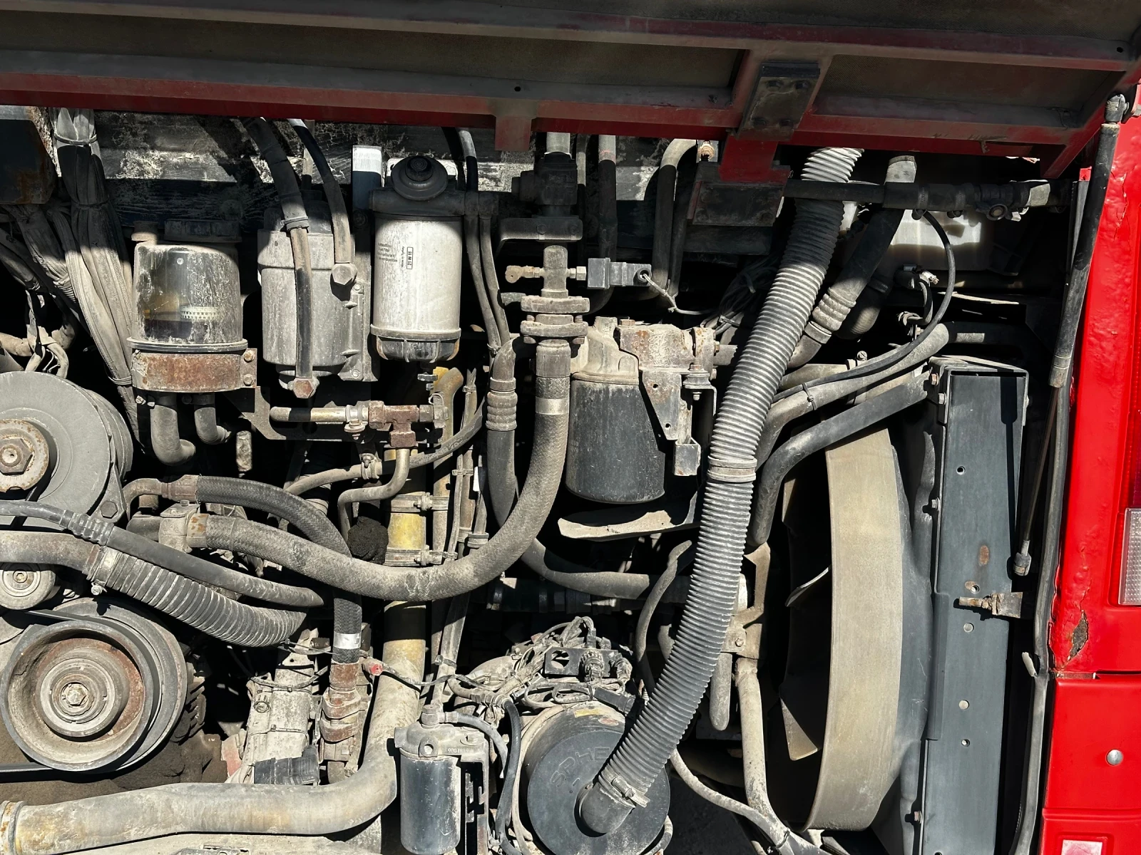 Setra S 315NF | Mobile.bg   11