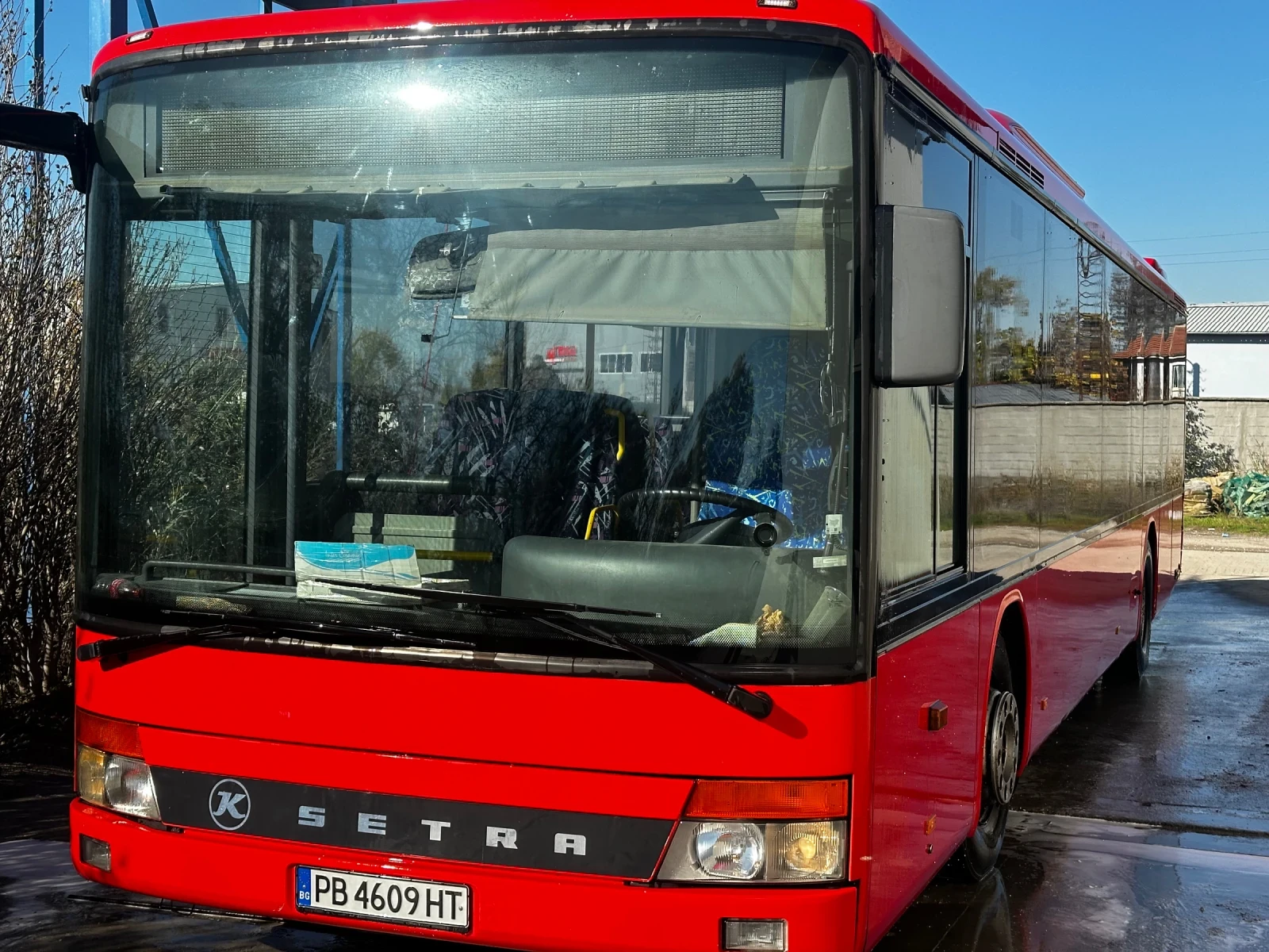 Setra S 315NF - изображение 3