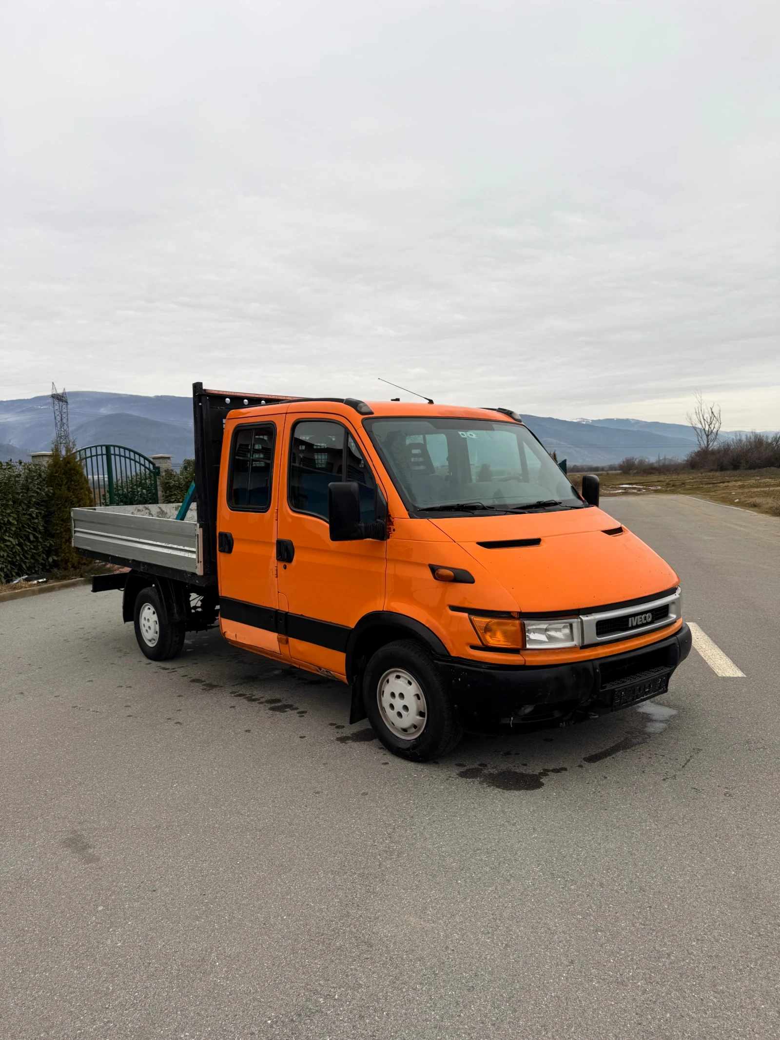 Iveco 35s13 2.8 - изображение 2
