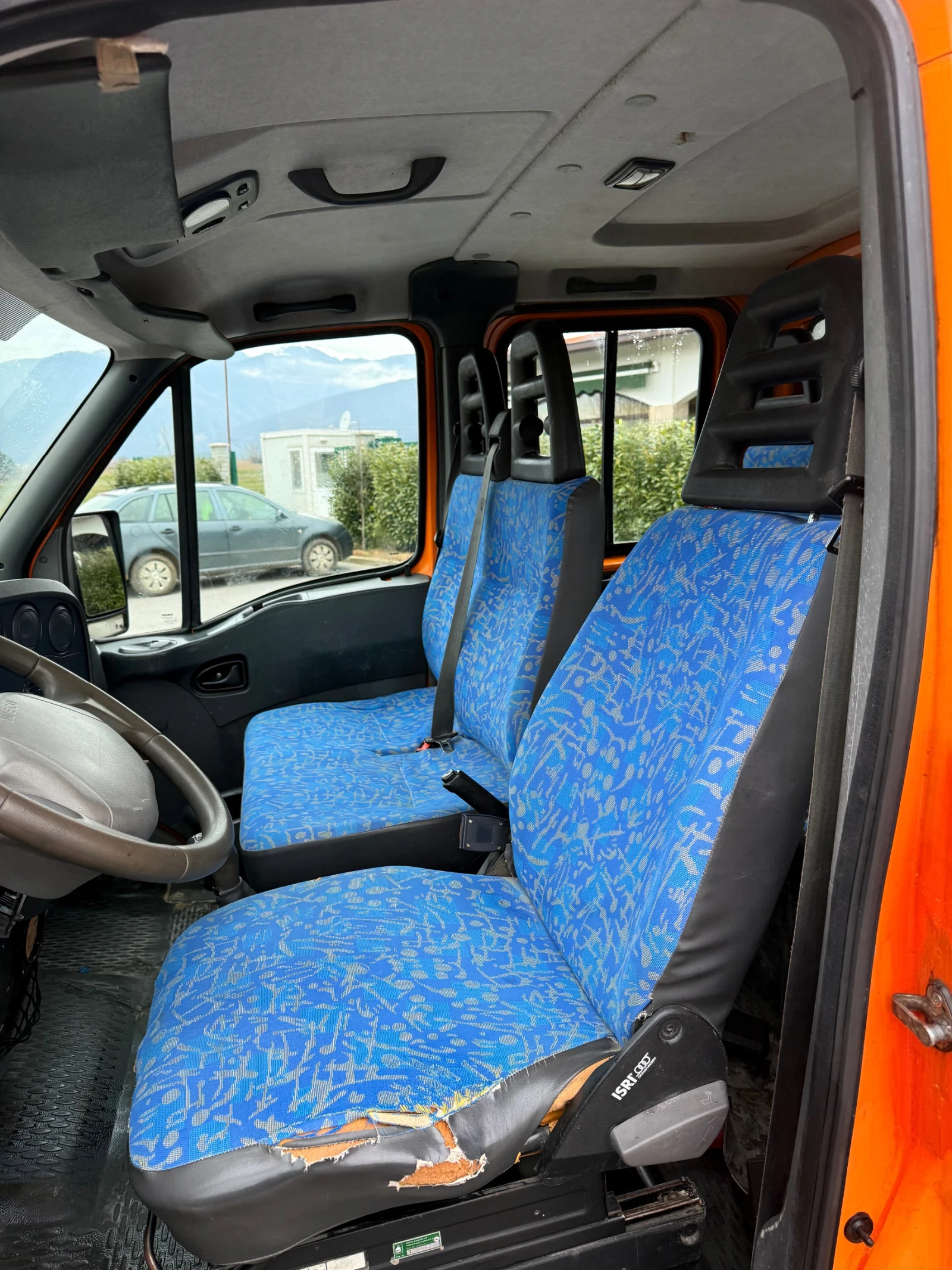 Iveco 35s13 2.8 - изображение 6