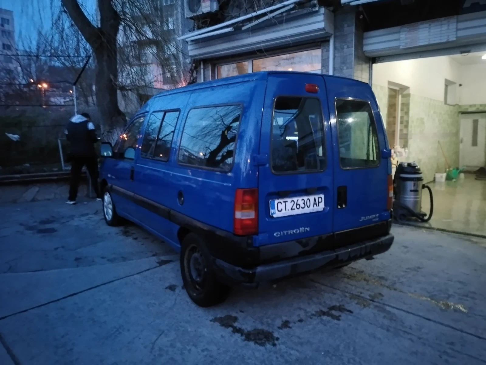 Citroen Jumpy Lek | Mobile.bg � ����������� 10
