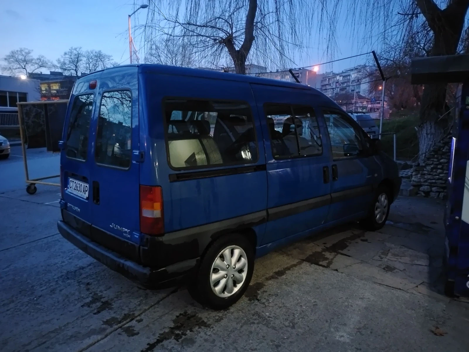 Citroen Jumpy Lek | Mobile.bg � ����������� 12