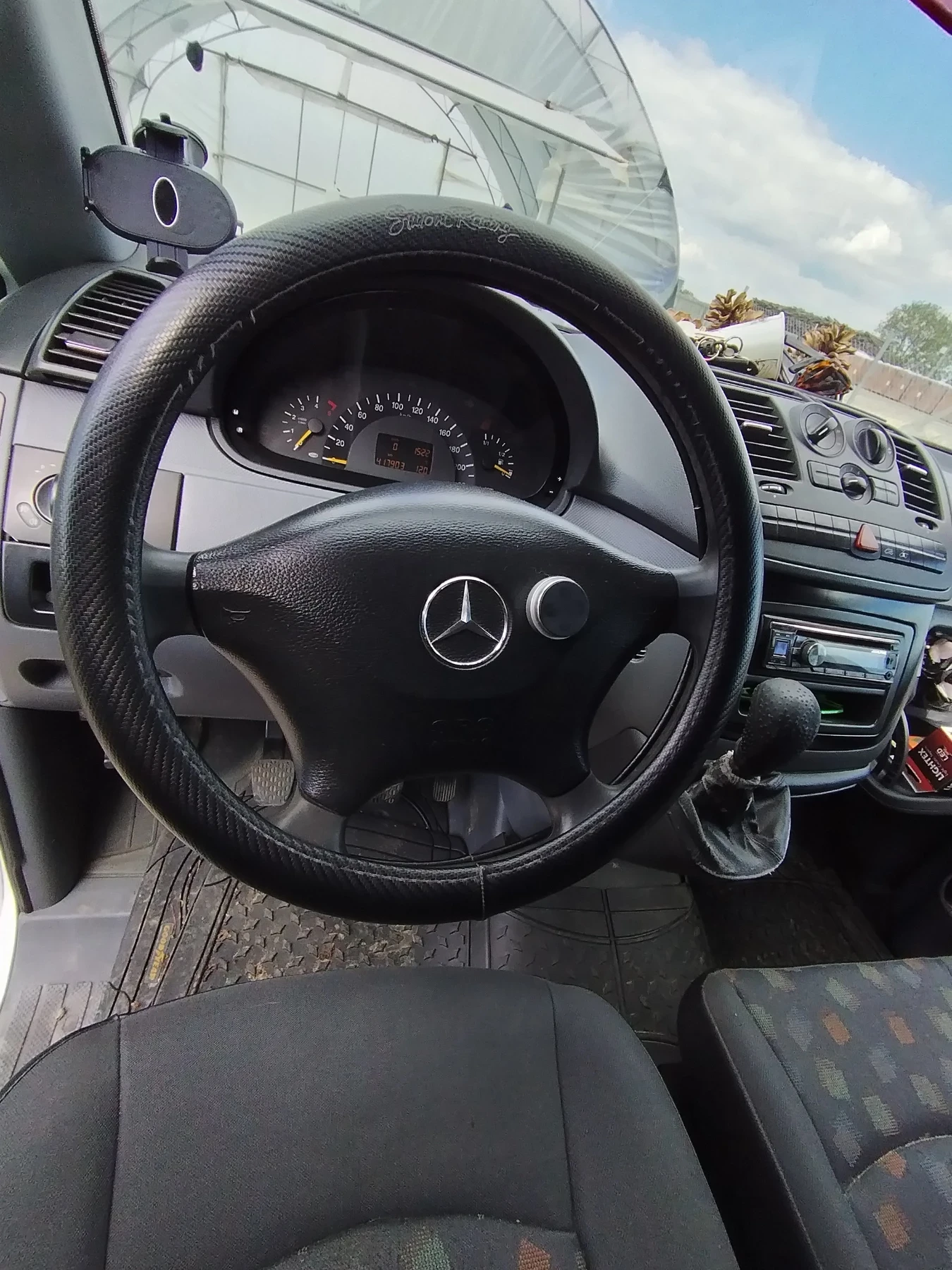 Mercedes-Benz Vito Мерцедес, снимка 5 - Бусове и автобуси - 54400334