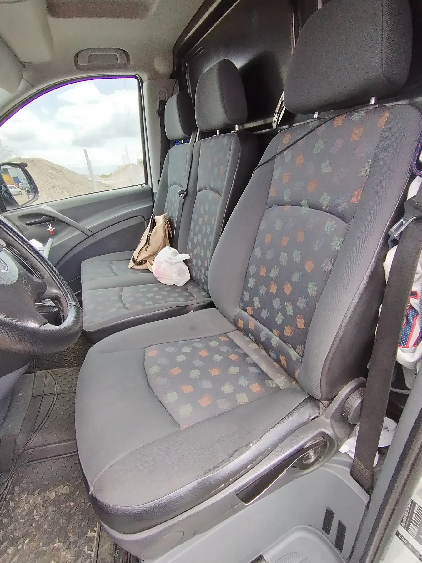 Mercedes-Benz Vito Мерцедес, снимка 6 - Бусове и автобуси - 54400334