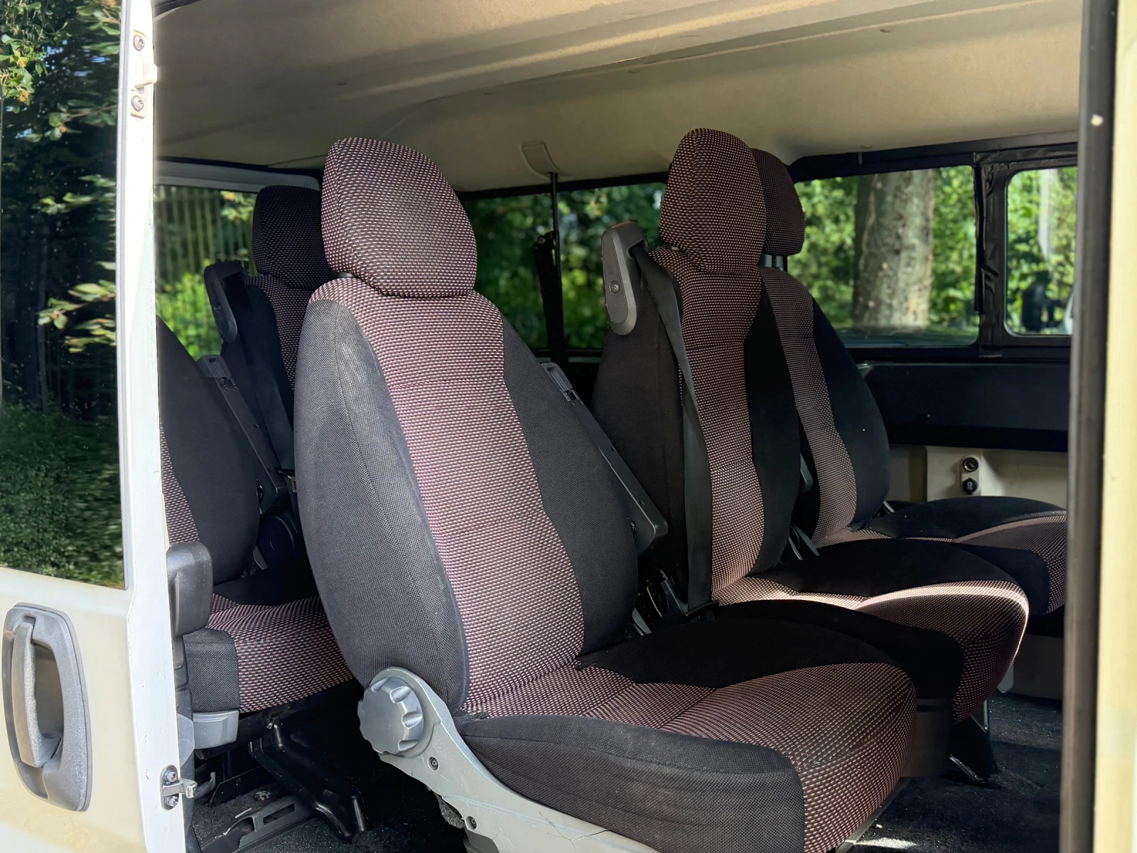 Citroen Jumper 2.2 HDI 8+ 1, снимка 8 - Бусове и автобуси - 55784024