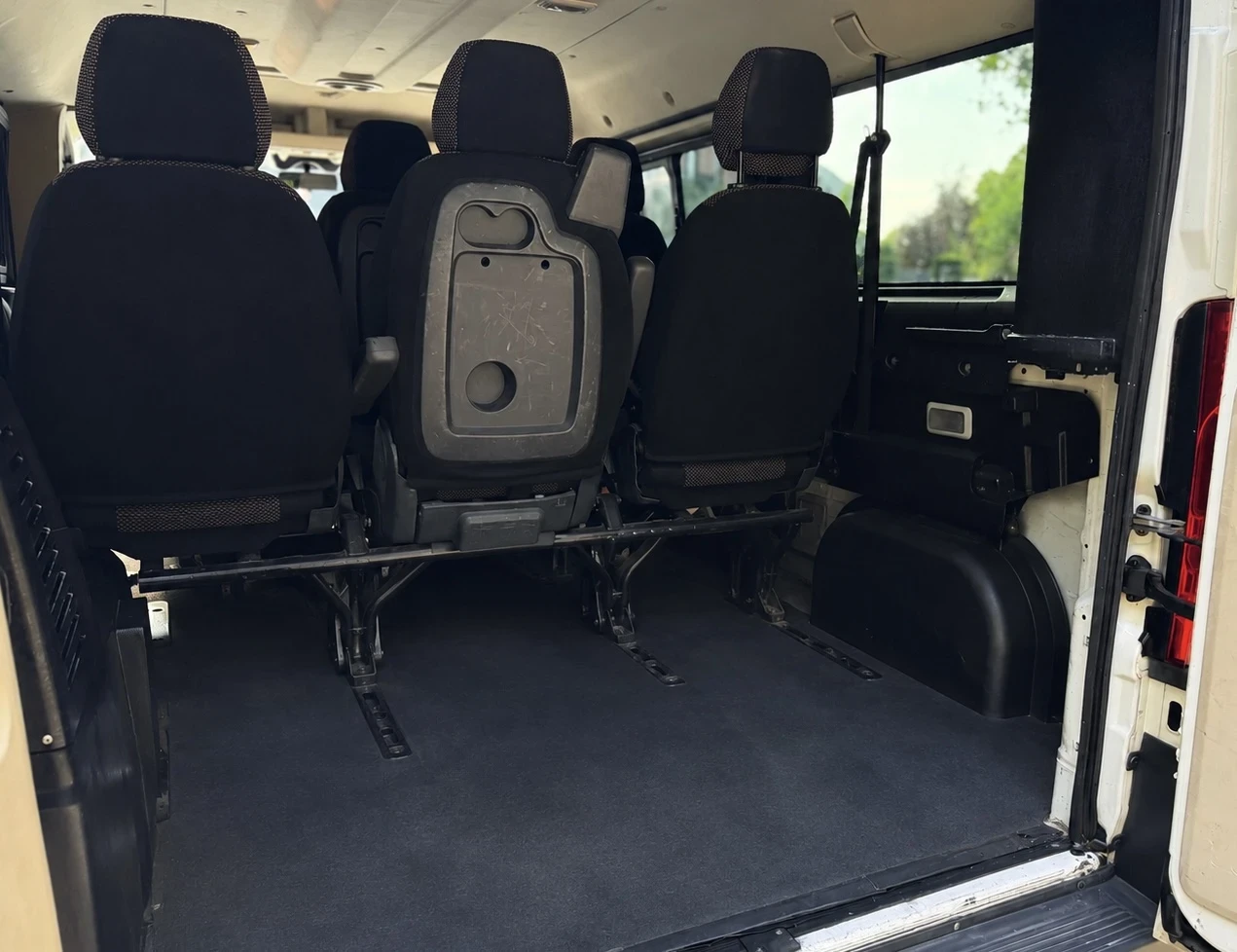 Citroen Jumper 2.2 HDI 8+ 1, снимка 11 - Бусове и автобуси - 55784024