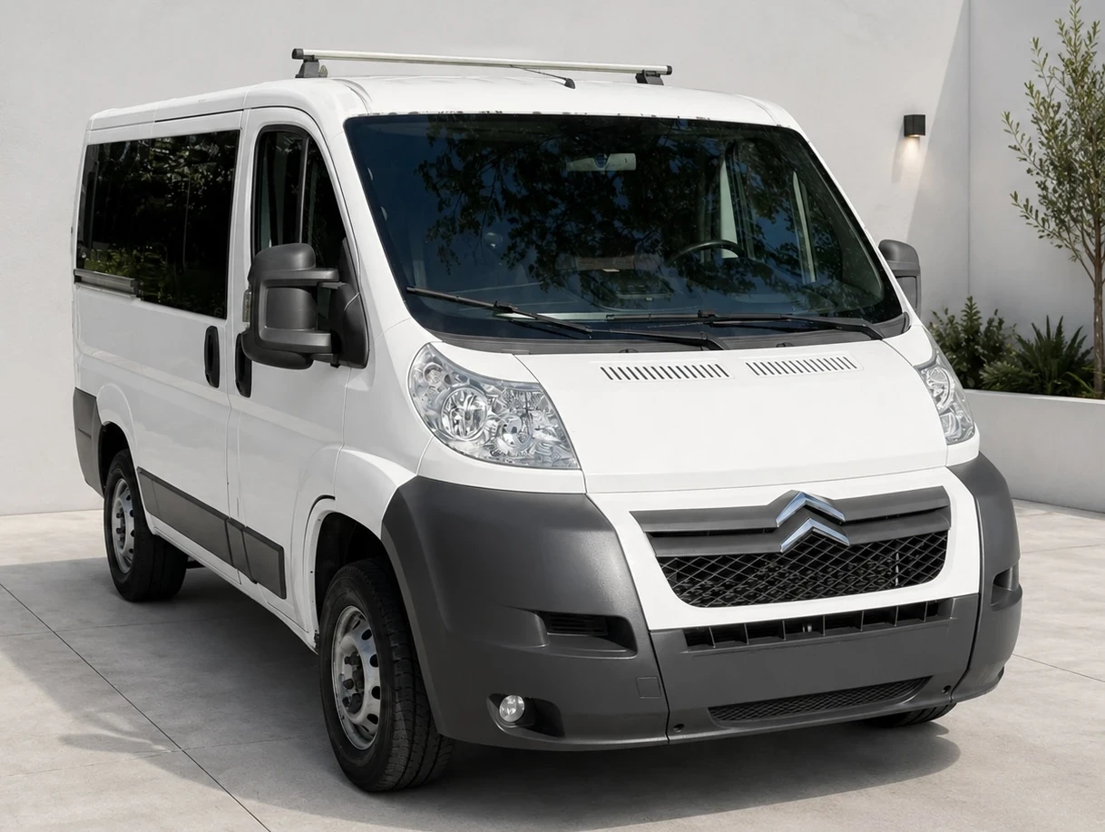 Citroen Jumper 2.2 HDI 8+ 1