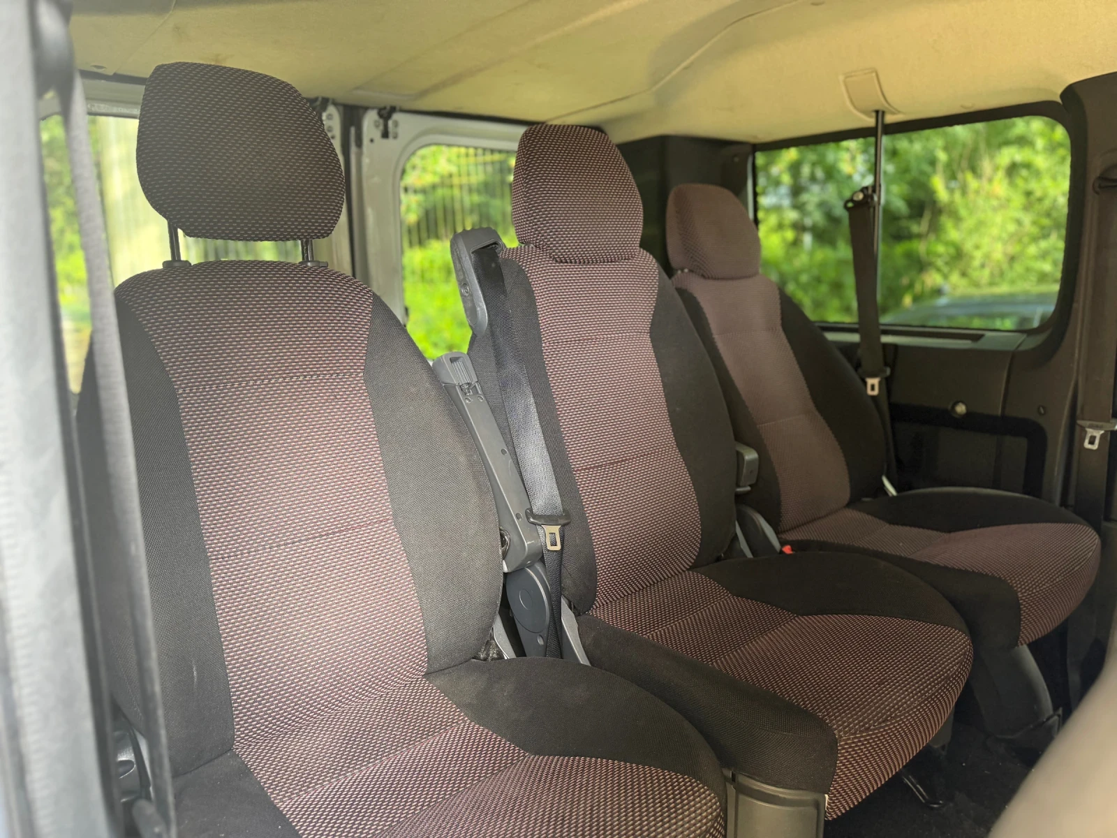 Citroen Jumper 2.2 HDI 8+ 1, снимка 9 - Бусове и автобуси - 55784024