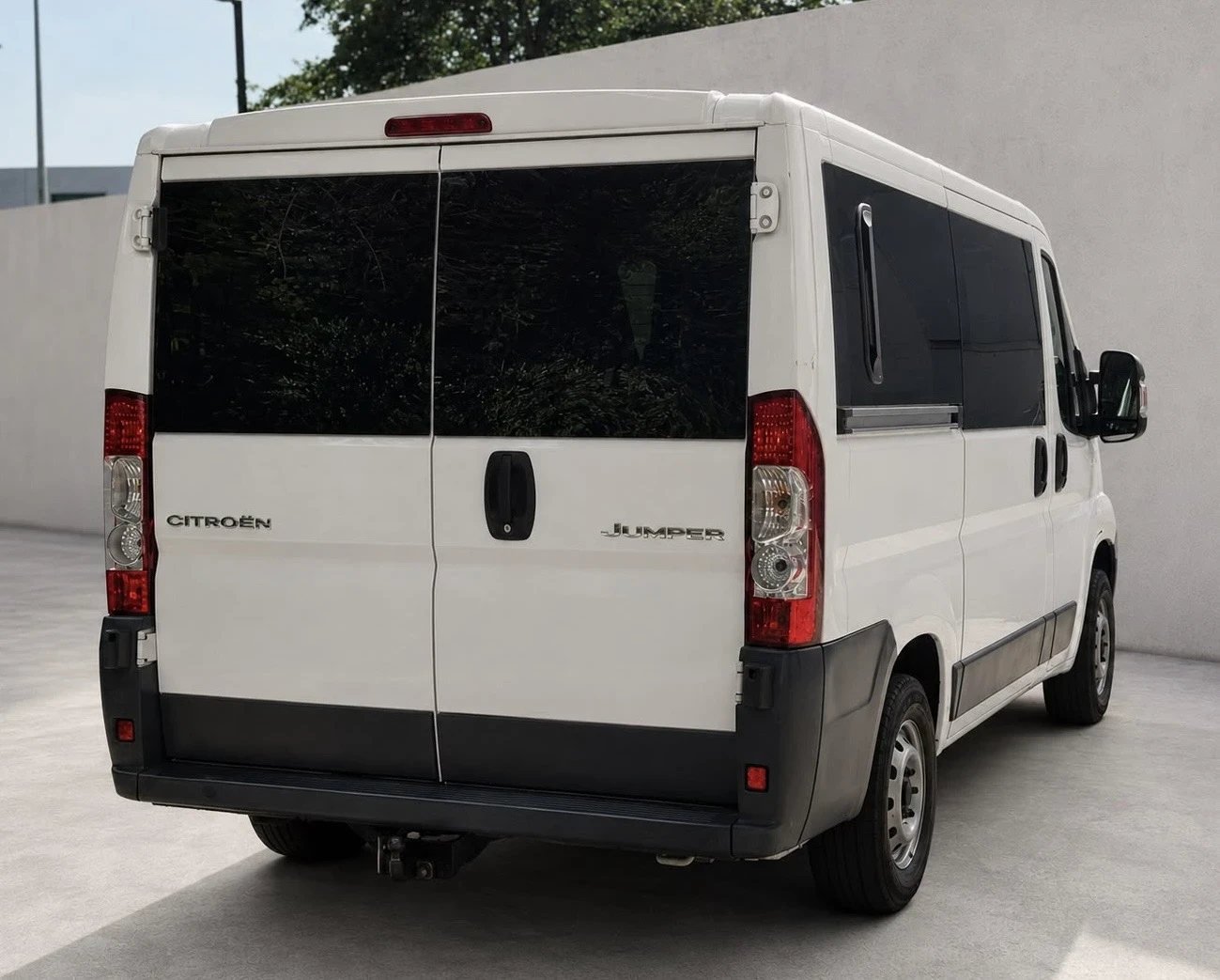 Citroen Jumper 2.2 HDI 8+ 1, снимка 3 - Бусове и автобуси - 55784024