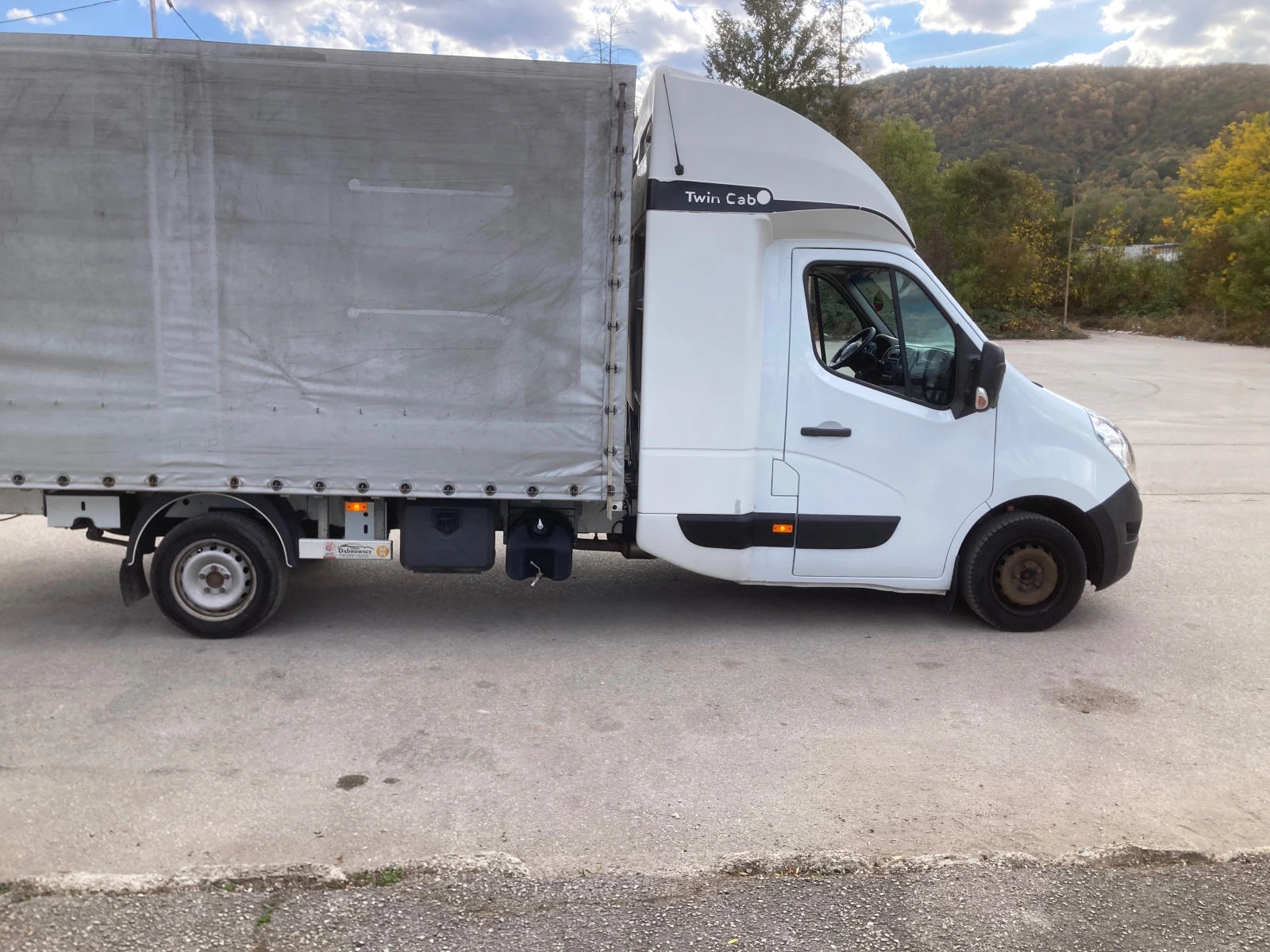 Renault Master, снимка 2 - Бусове и автобуси - 56467490