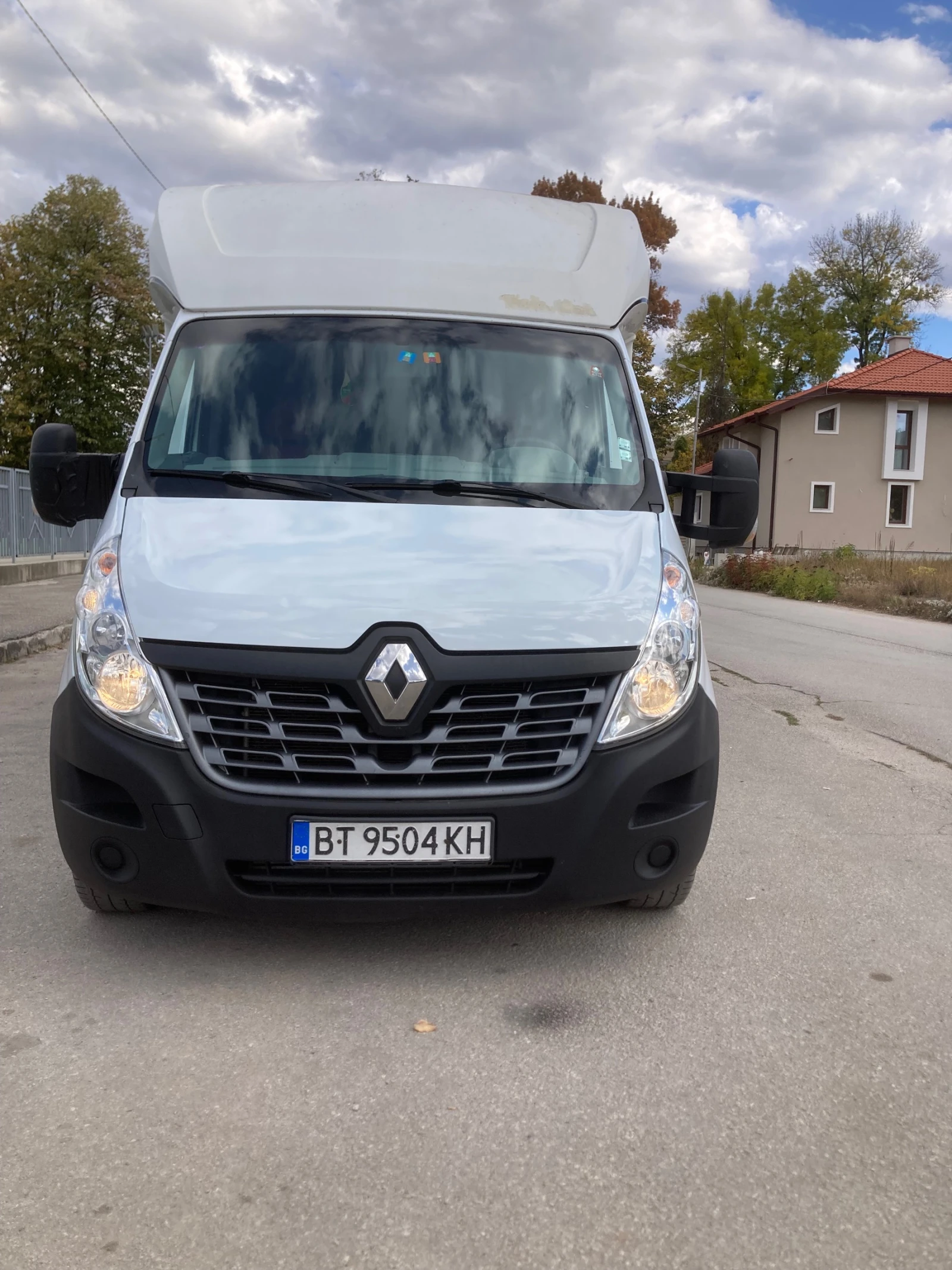 Renault Master