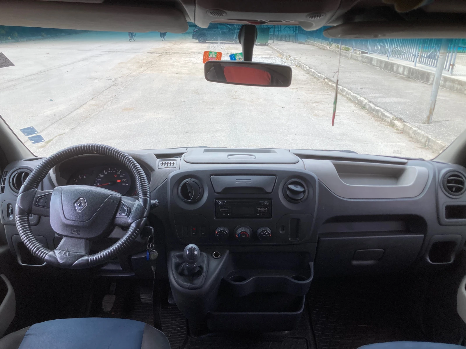 Renault Master, снимка 6 - Бусове и автобуси - 56467490