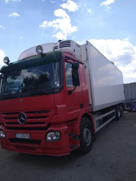 Mercedes-Benz Actros, снимка 2