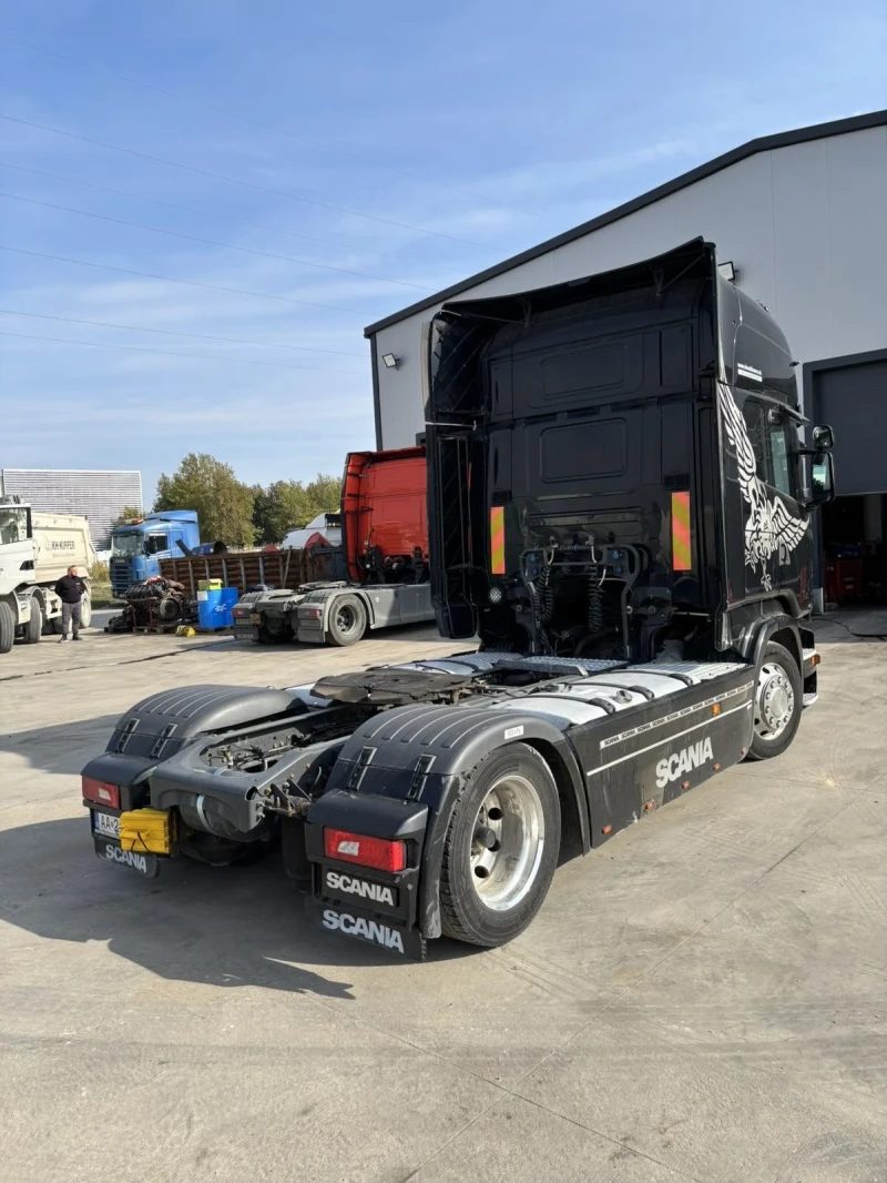 Scania R 410 НОВ ВНОС, ЕВРО 6, БЕЗ EGR, снимка 5 - Камиони - 52543175