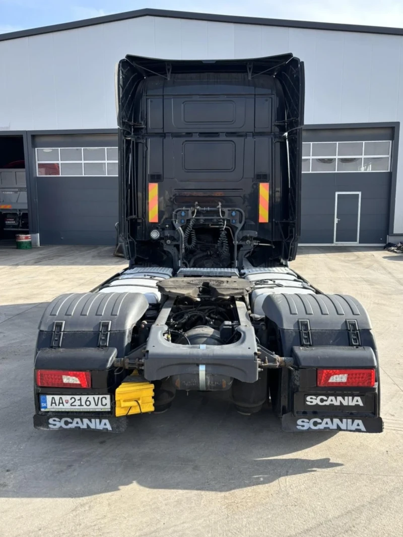 Scania R 410 НОВ ВНОС, ЕВРО 6, БЕЗ EGR, снимка 6 - Камиони - 52543175