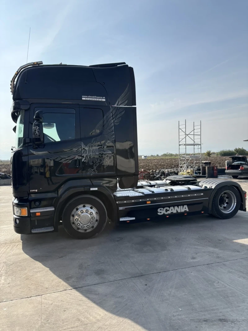 Scania R 410 НОВ ВНОС, ЕВРО 6, БЕЗ EGR, снимка 3 - Камиони - 52543175