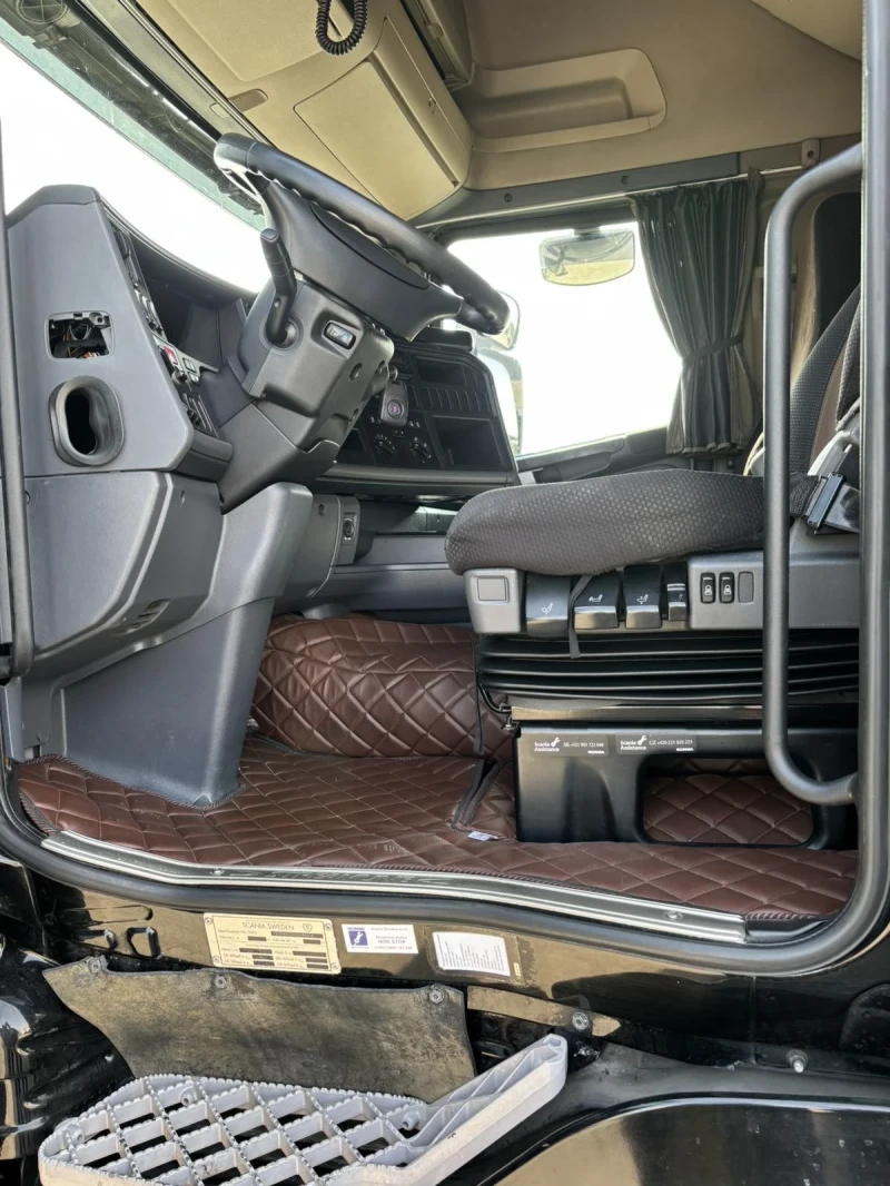 Scania R 410 НОВ ВНОС, ЕВРО 6, БЕЗ EGR, снимка 12 - Камиони - 52543175