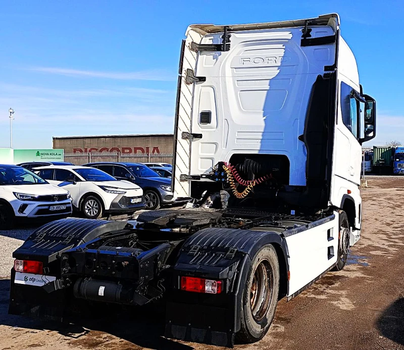 Ford Diesel 1850 T F-MAX, снимка 5 - Камиони - 53240566