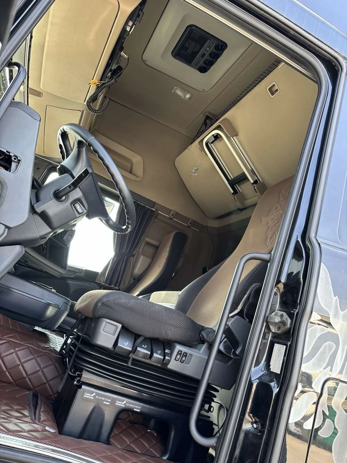 Scania R 410  ,  6,  EGR | Mobile.bg   11