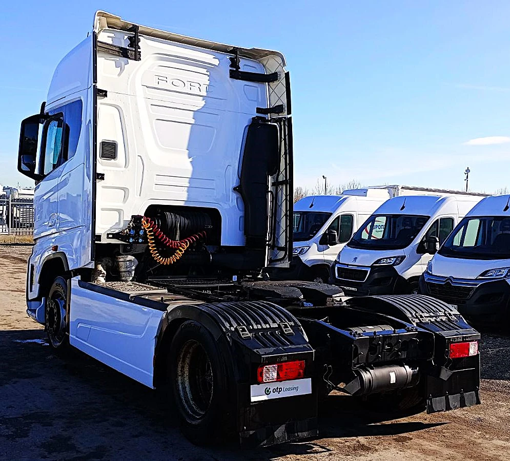 Ford Diesel 1850 T F-MAX - изображение 4